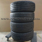 JDM WORK Meister S1 16" 5x114 Wheel and Tire Set 